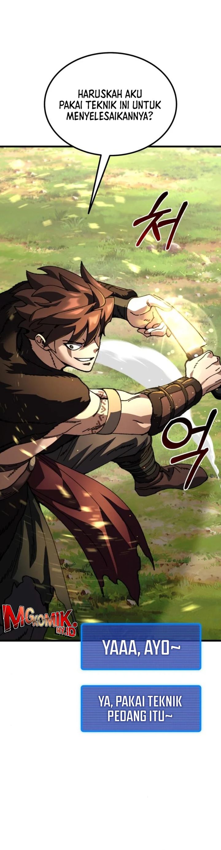 I Regressed, but the World didn’t End Chapter 23