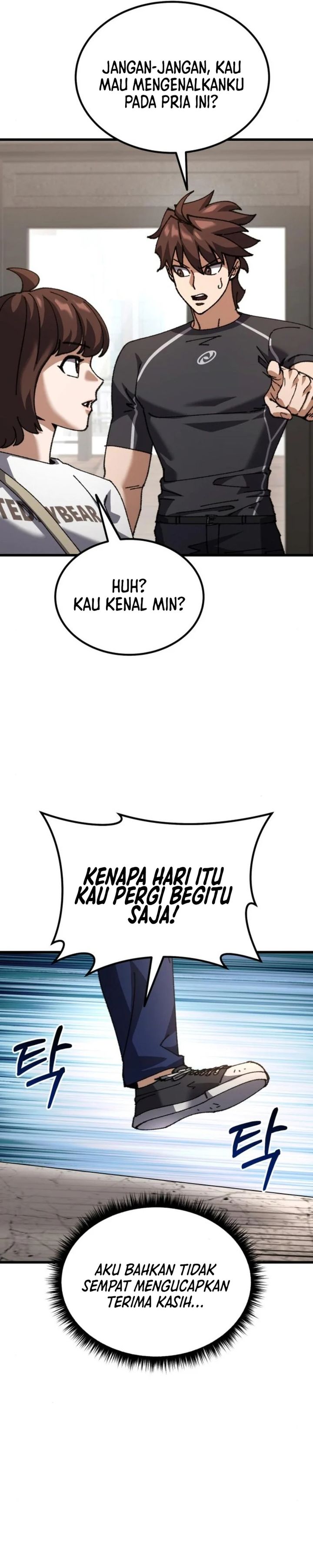 I Regressed, but the World didn’t End Chapter 23