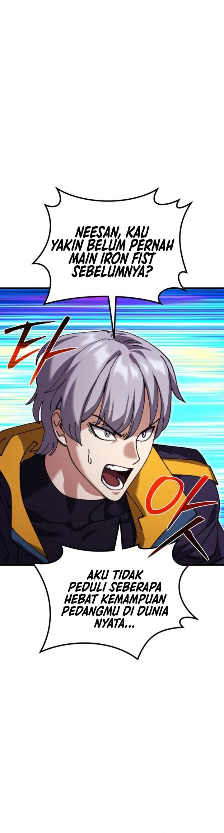 I Regressed, but the World didn’t End Chapter 23