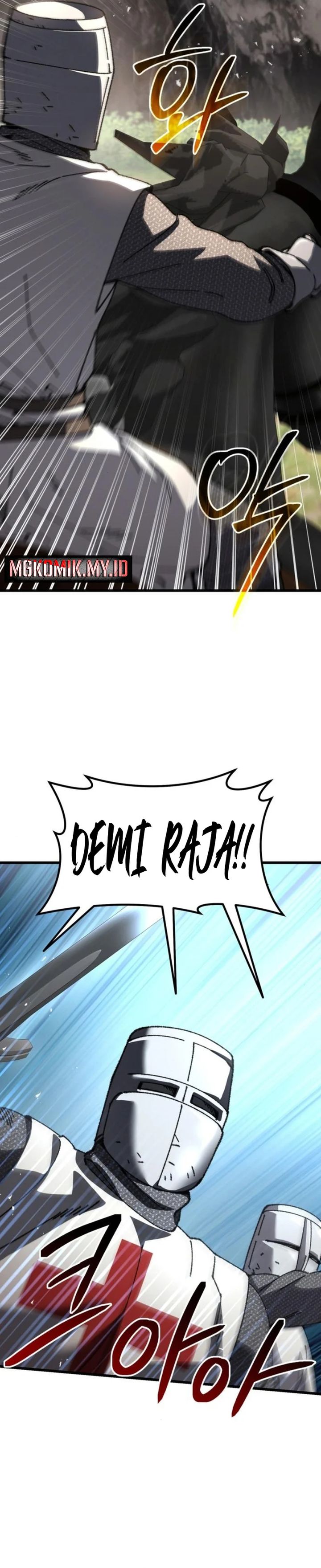 I Regressed, but the World didn’t End Chapter 23