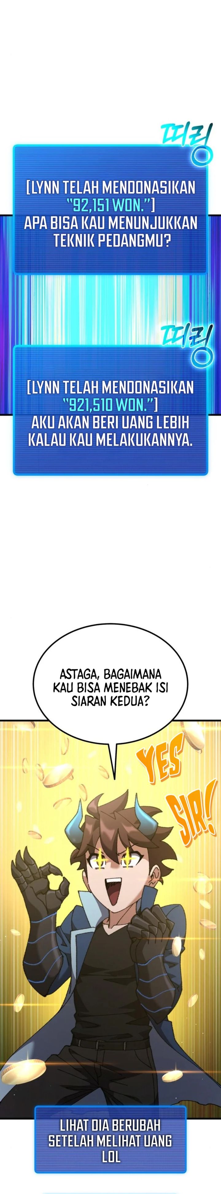 I Regressed, but the World didn’t End Chapter 23