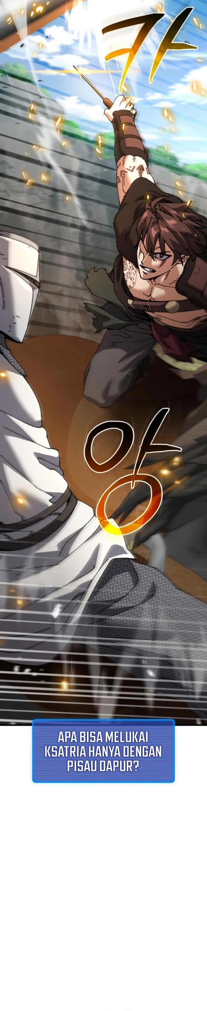 I Regressed, but the World didn’t End Chapter 23