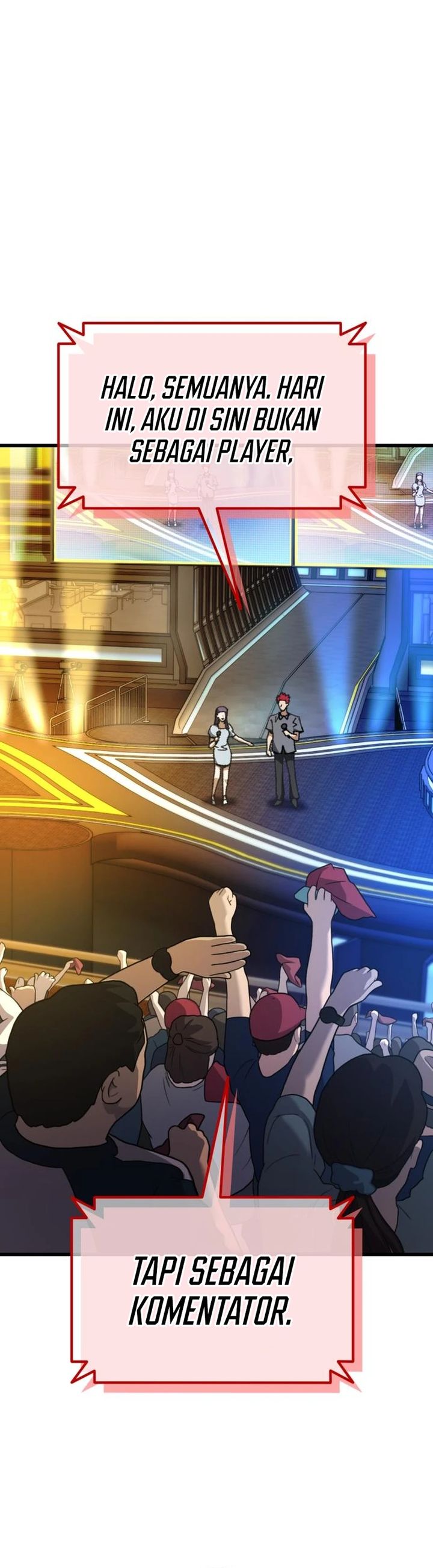 I Regressed, but the World didn’t End Chapter 24