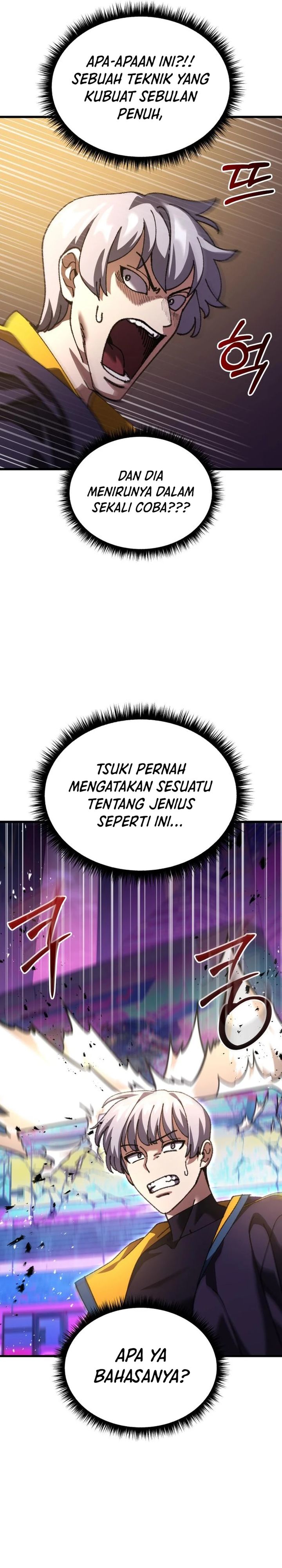 I Regressed, but the World didn’t End Chapter 24