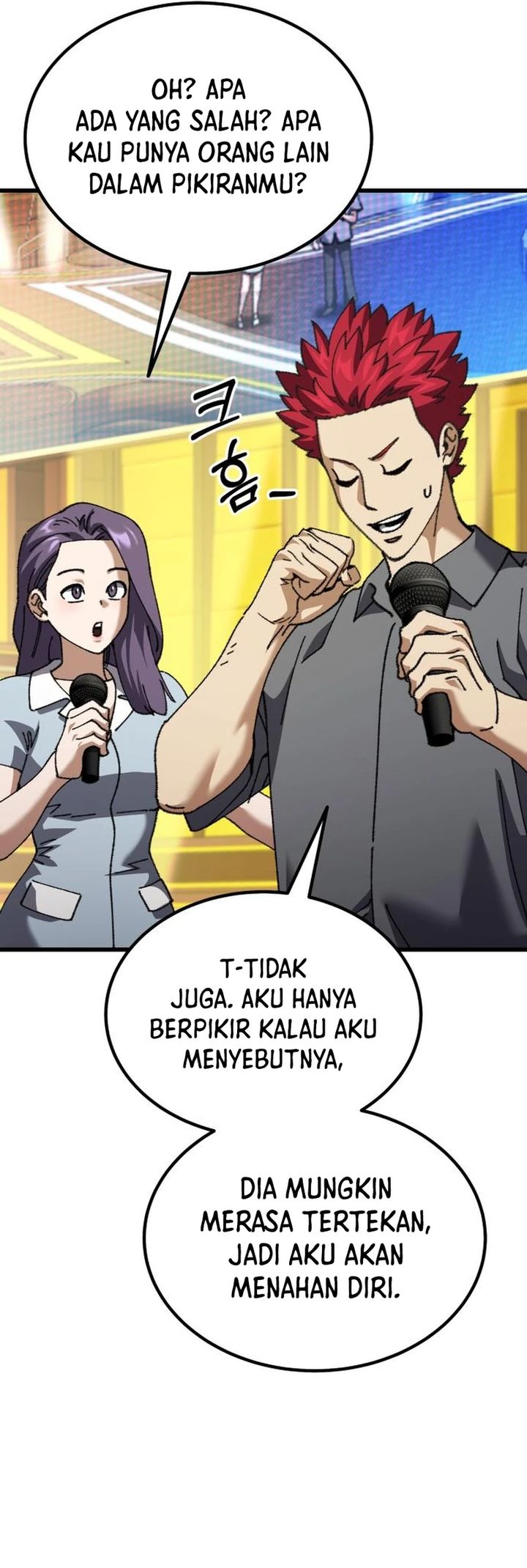 I Regressed, but the World didn’t End Chapter 24