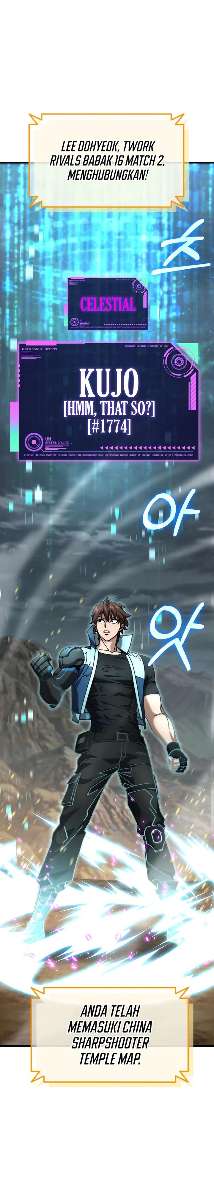I Regressed, but the World didn’t End Chapter 24