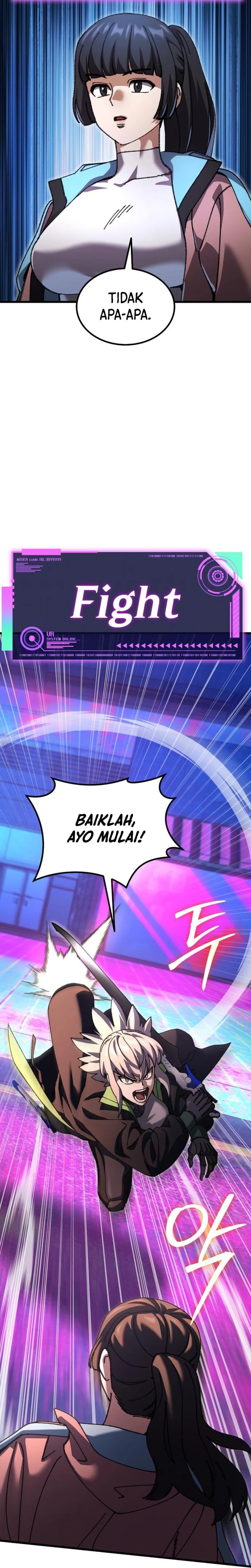 I Regressed, but the World didn’t End Chapter 24