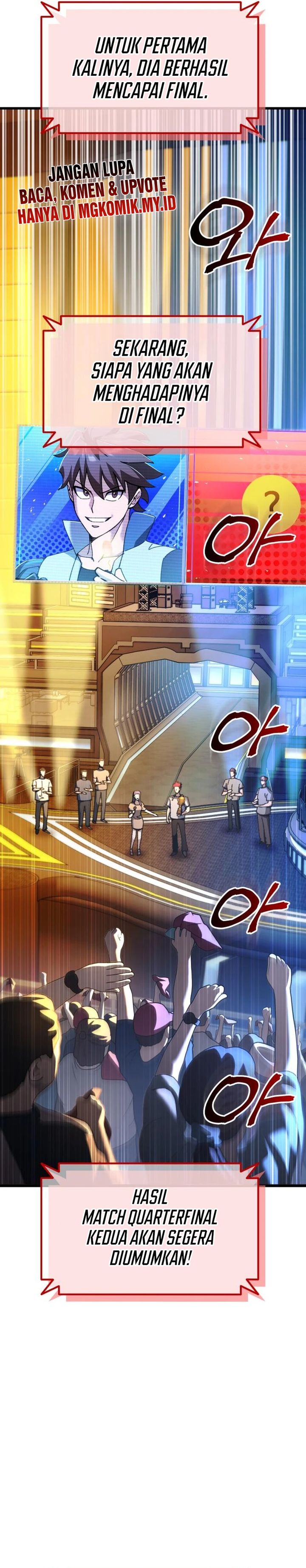 I Regressed, but the World didn’t End Chapter 24
