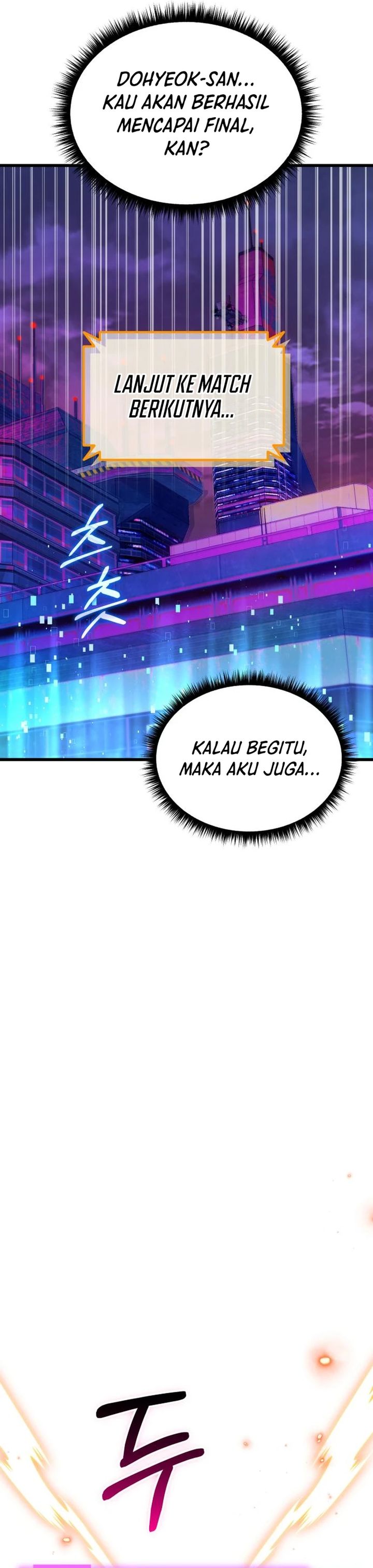 I Regressed, but the World didn’t End Chapter 24