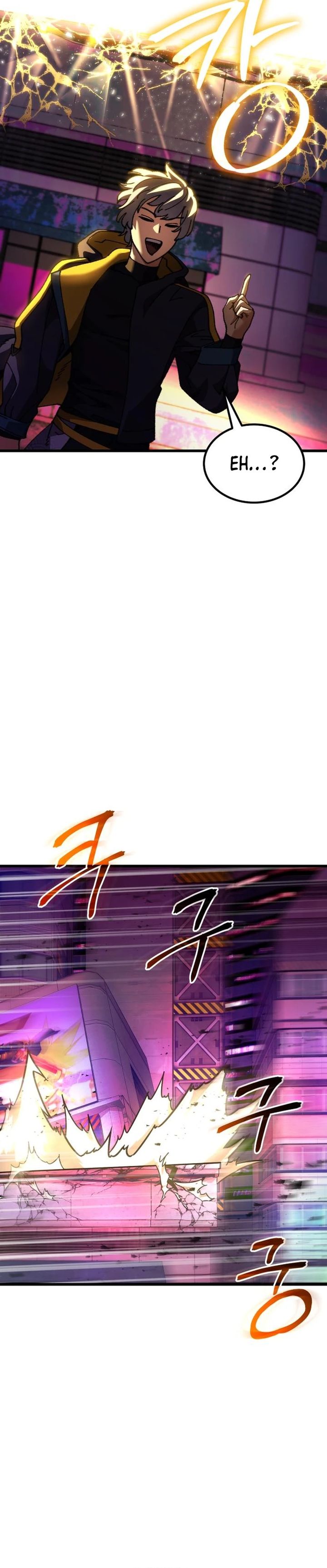 I Regressed, but the World didn’t End Chapter 24