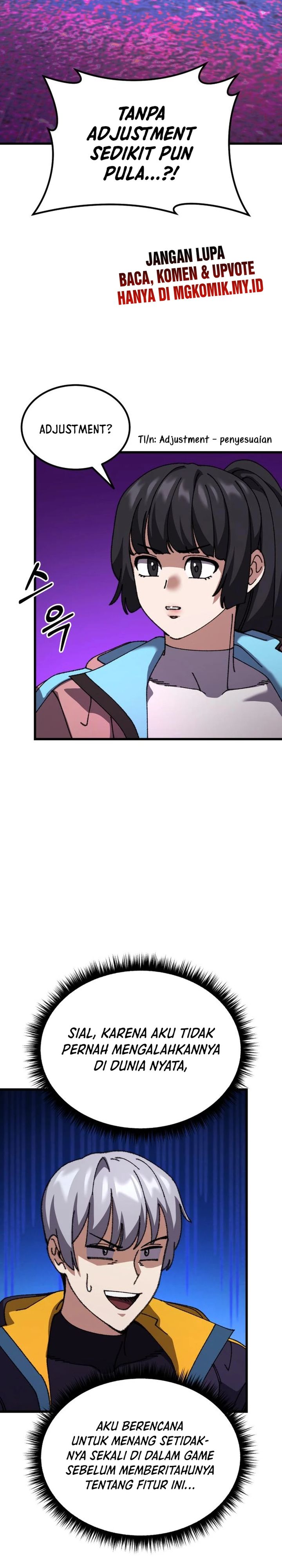 I Regressed, but the World didn’t End Chapter 24