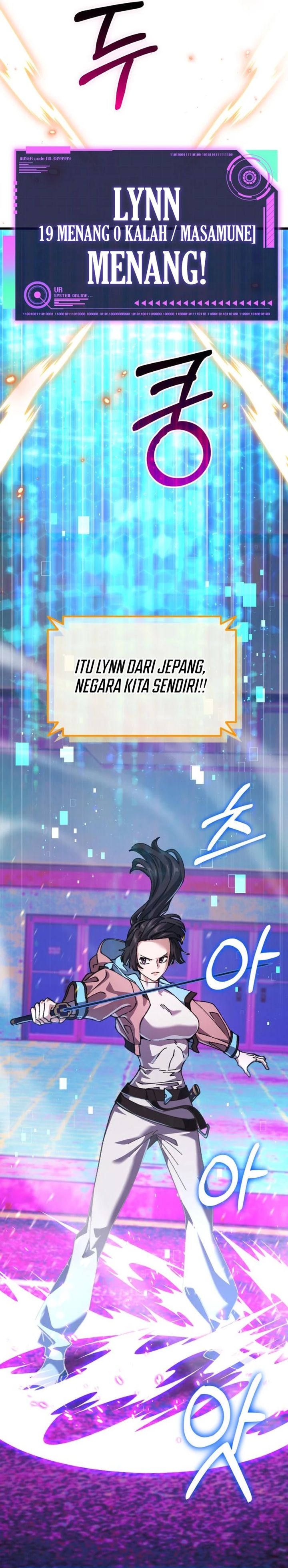 I Regressed, but the World didn’t End Chapter 24