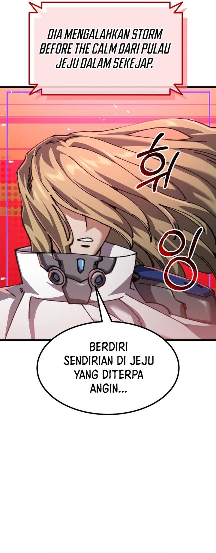 I Regressed, but the World didn’t End Chapter 24