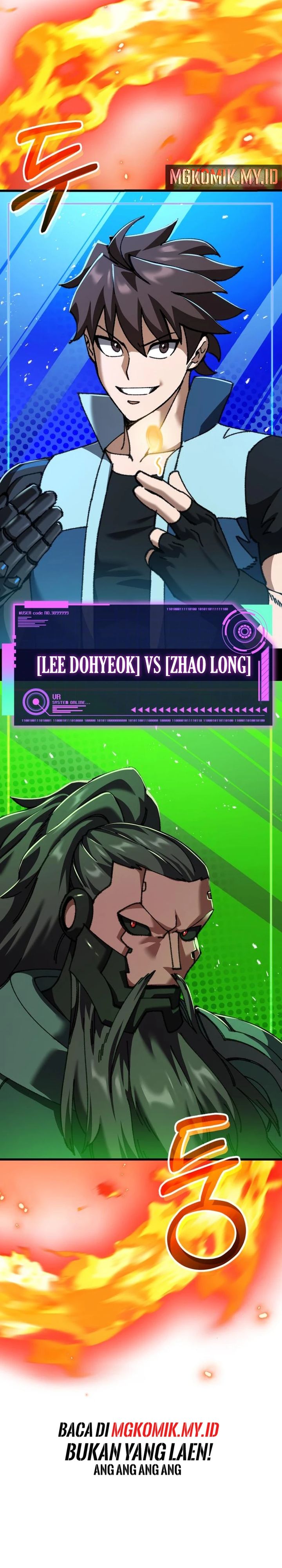 I Regressed, but the World didn’t End Chapter 24