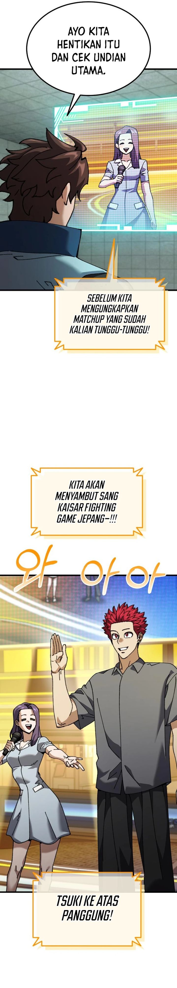 I Regressed, but the World didn’t End Chapter 24