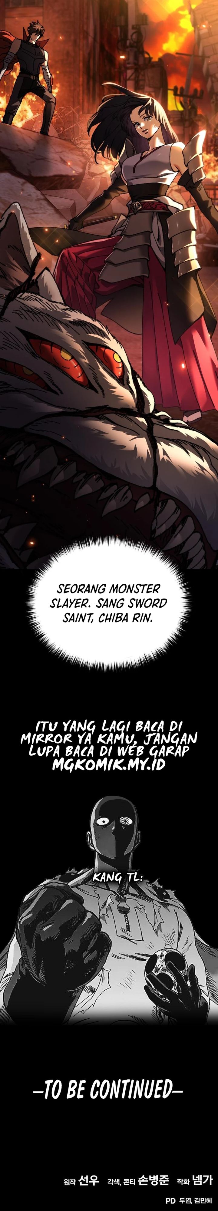 I Regressed, but the World didn’t End Chapter 24