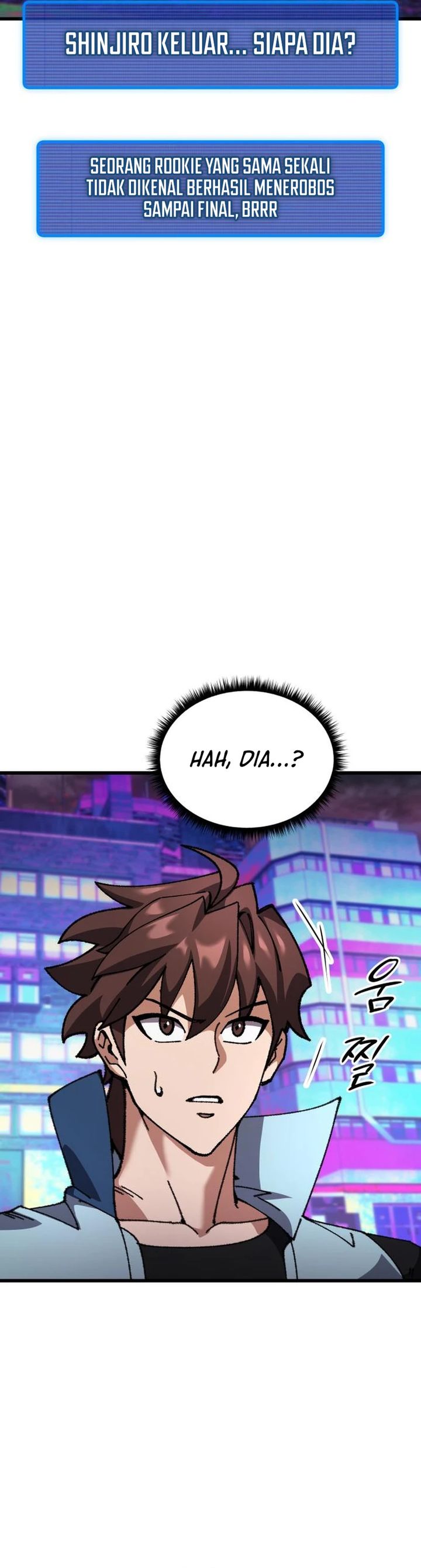 I Regressed, but the World didn’t End Chapter 24
