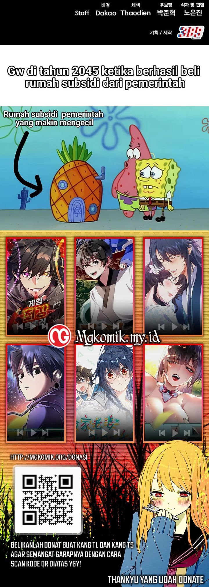 I Regressed, but the World didn’t End Chapter 24