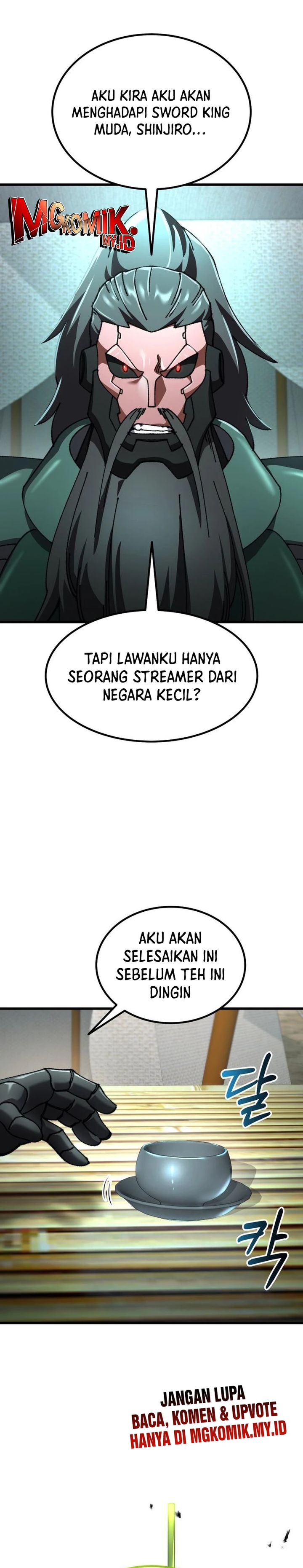 I Regressed, but the World didn’t End Chapter 24