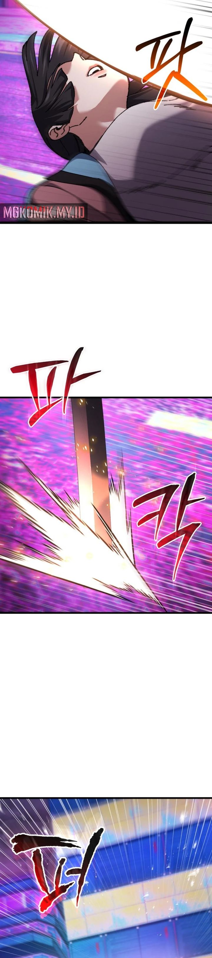 I Regressed, but the World didn’t End Chapter 24