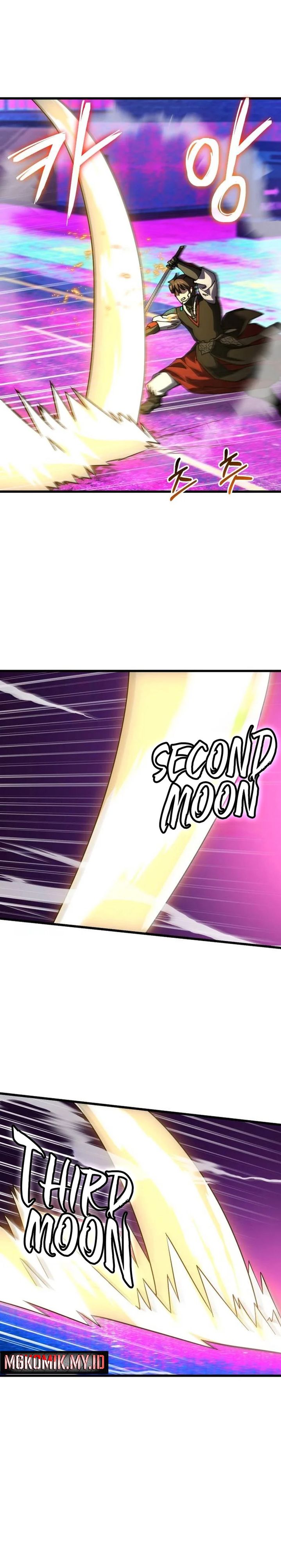 I Regressed, but the World didn’t End Chapter 25