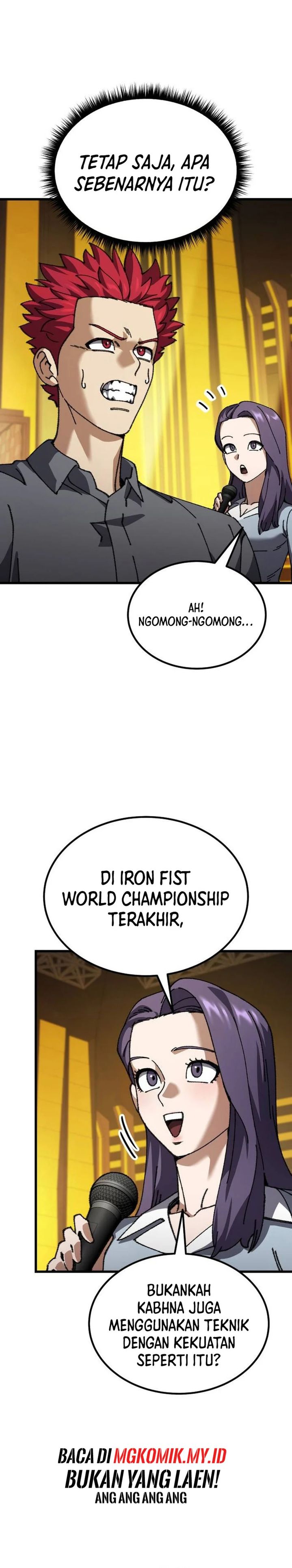 I Regressed, but the World didn’t End Chapter 25