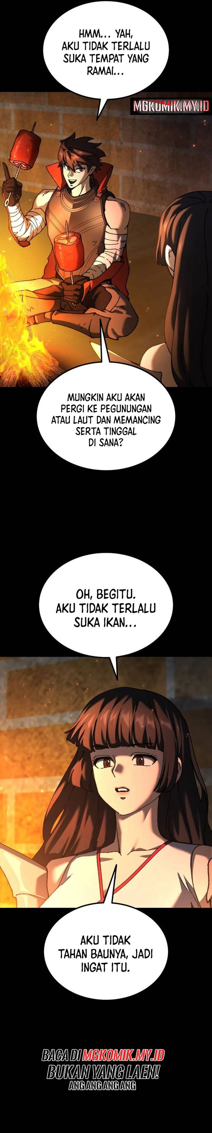 I Regressed, but the World didn’t End Chapter 25
