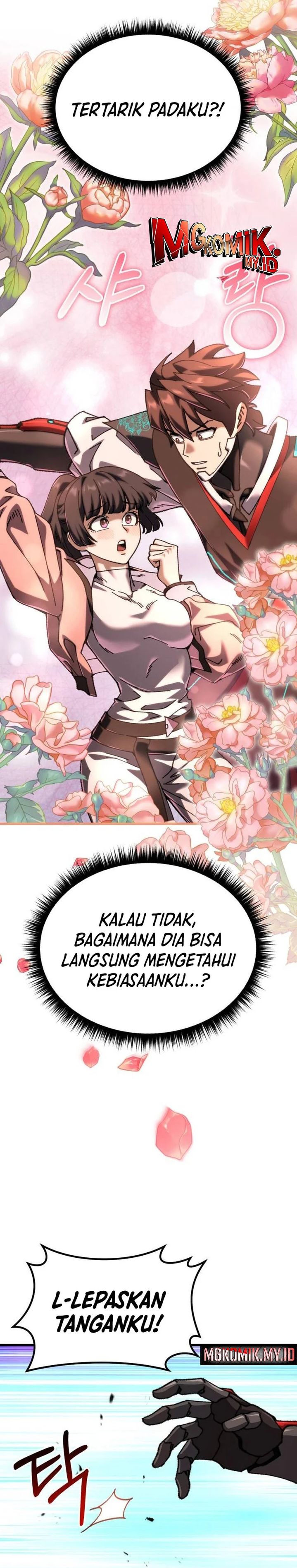 I Regressed, but the World didn’t End Chapter 25