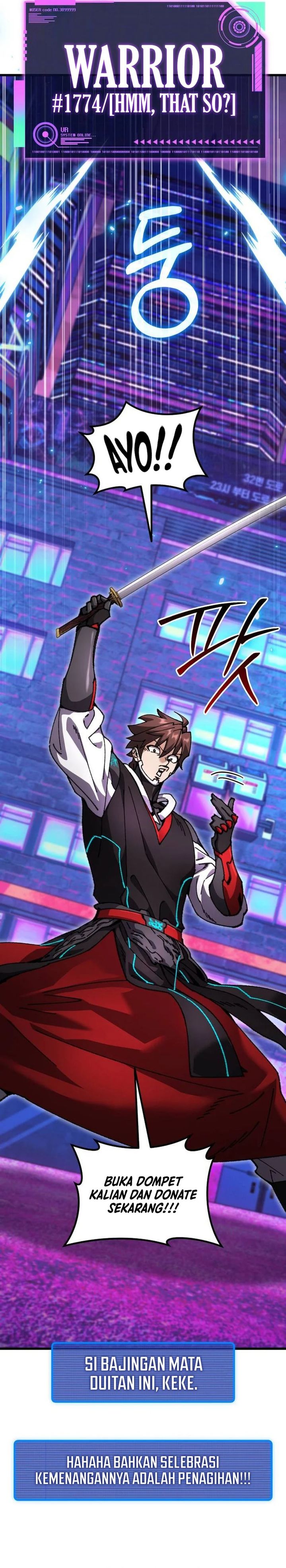 I Regressed, but the World didn’t End Chapter 25