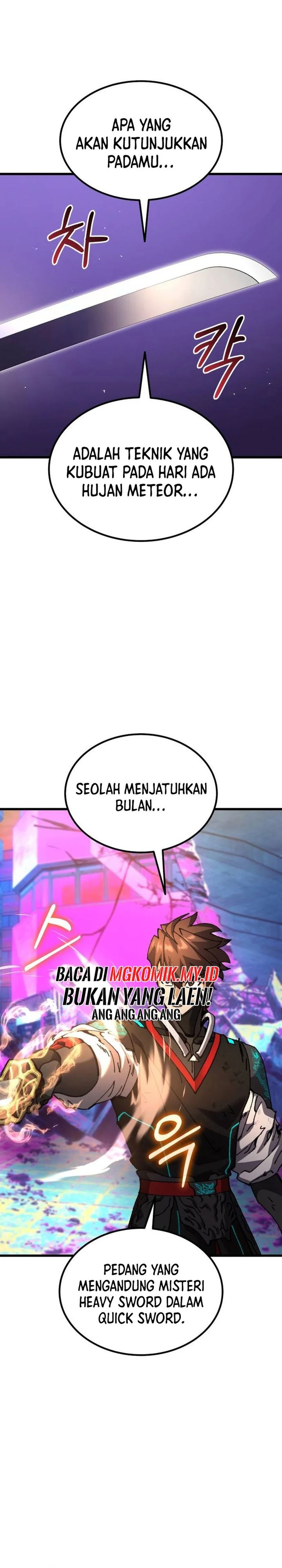 I Regressed, but the World didn’t End Chapter 25