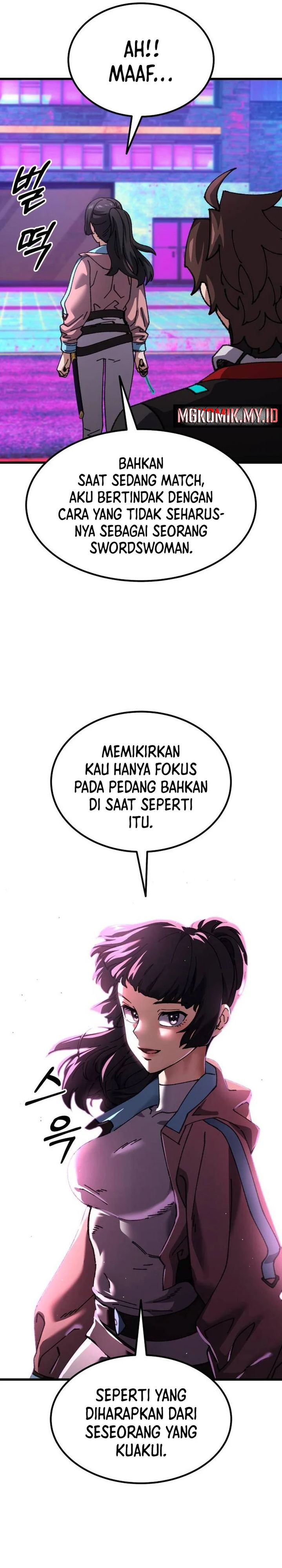 I Regressed, but the World didn’t End Chapter 25
