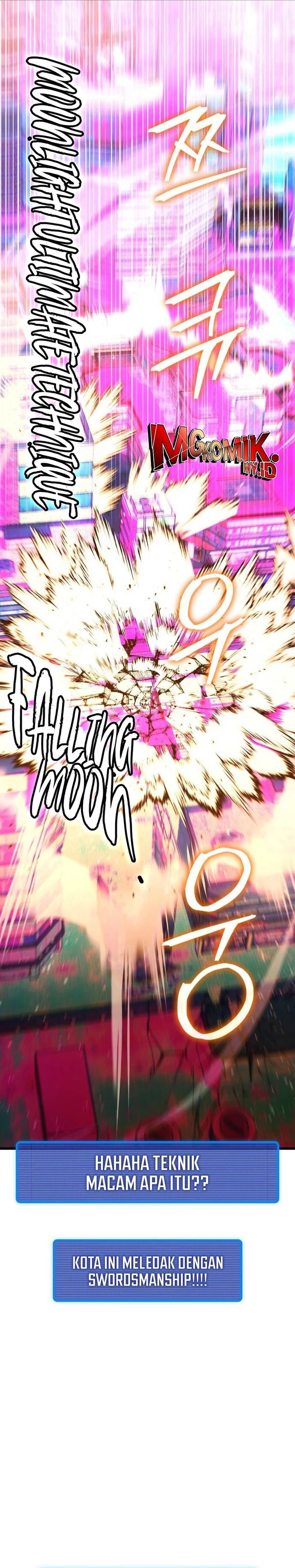 I Regressed, but the World didn’t End Chapter 25