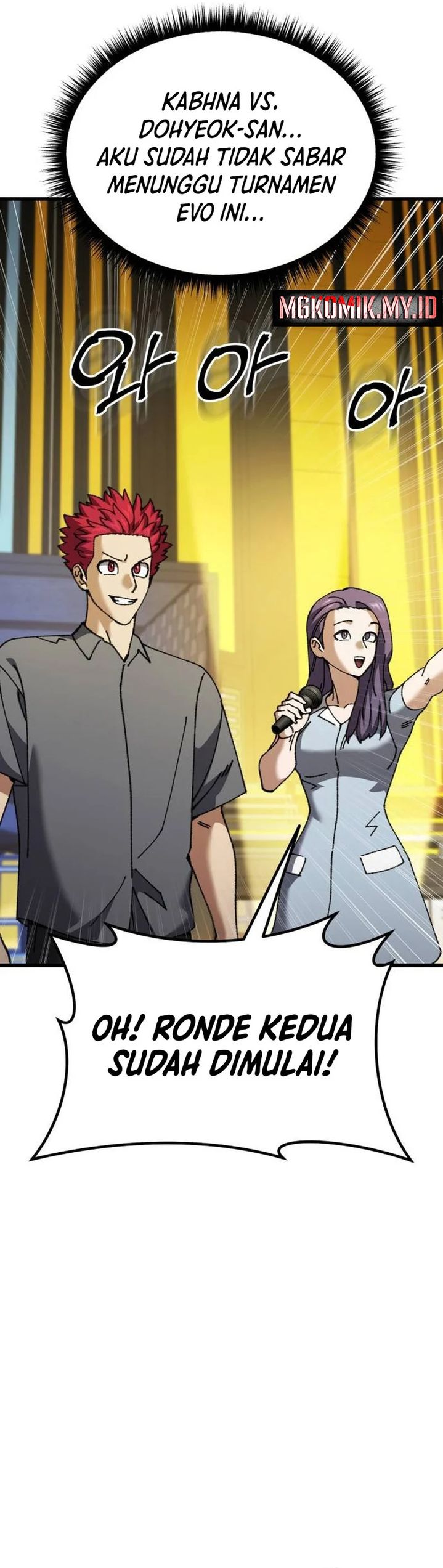 I Regressed, but the World didn’t End Chapter 25
