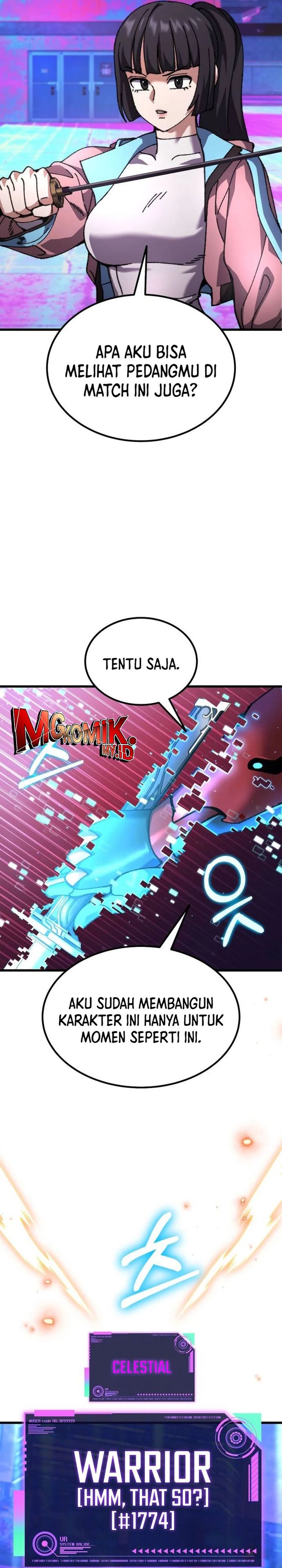 I Regressed, but the World didn’t End Chapter 25