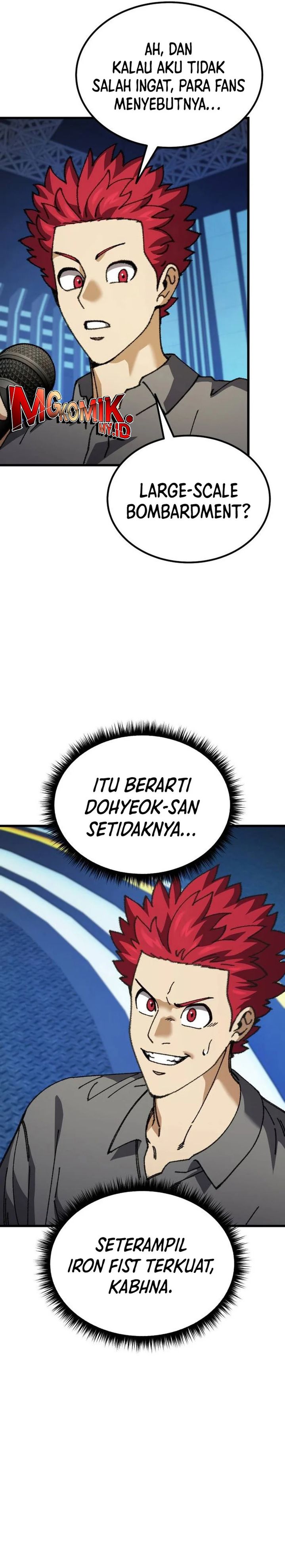 I Regressed, but the World didn’t End Chapter 25