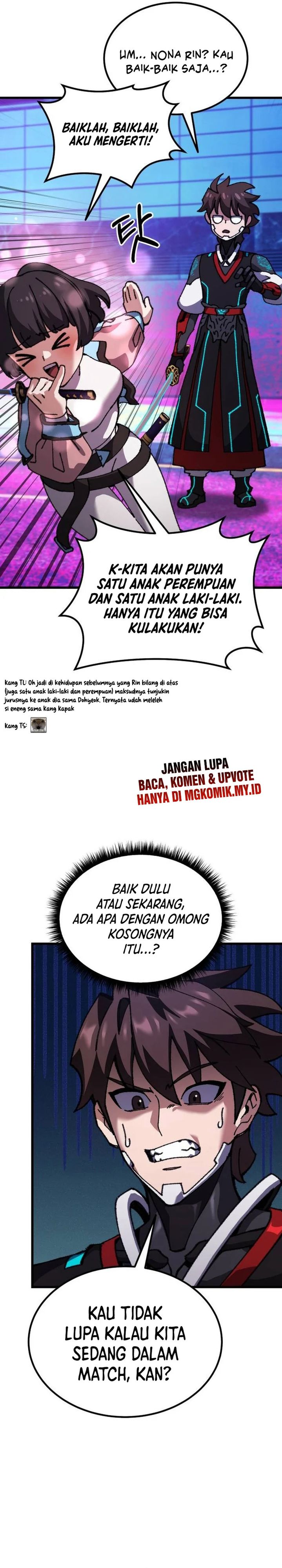 I Regressed, but the World didn’t End Chapter 25