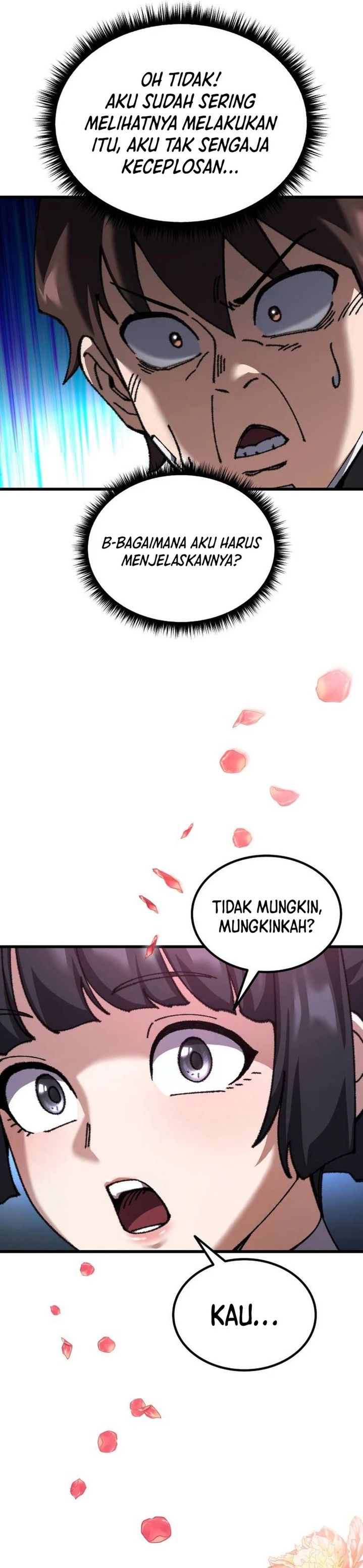 I Regressed, but the World didn’t End Chapter 25