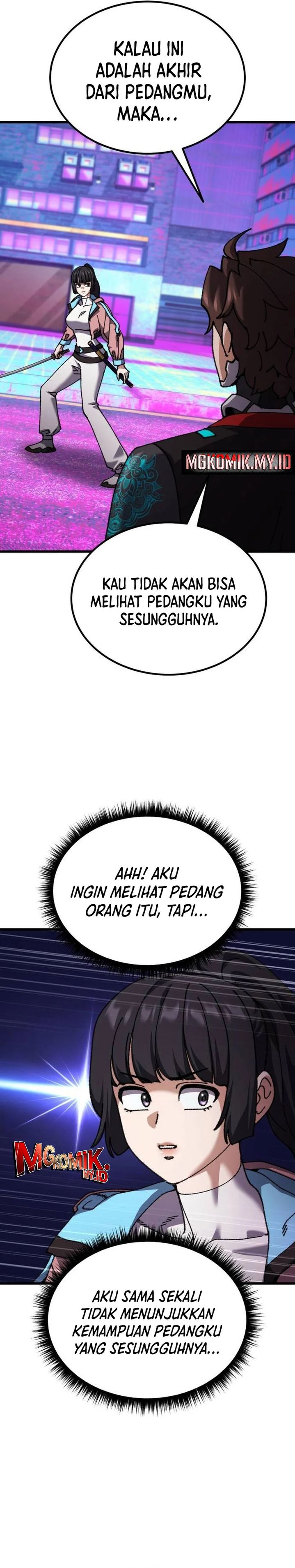 I Regressed, but the World didn’t End Chapter 25