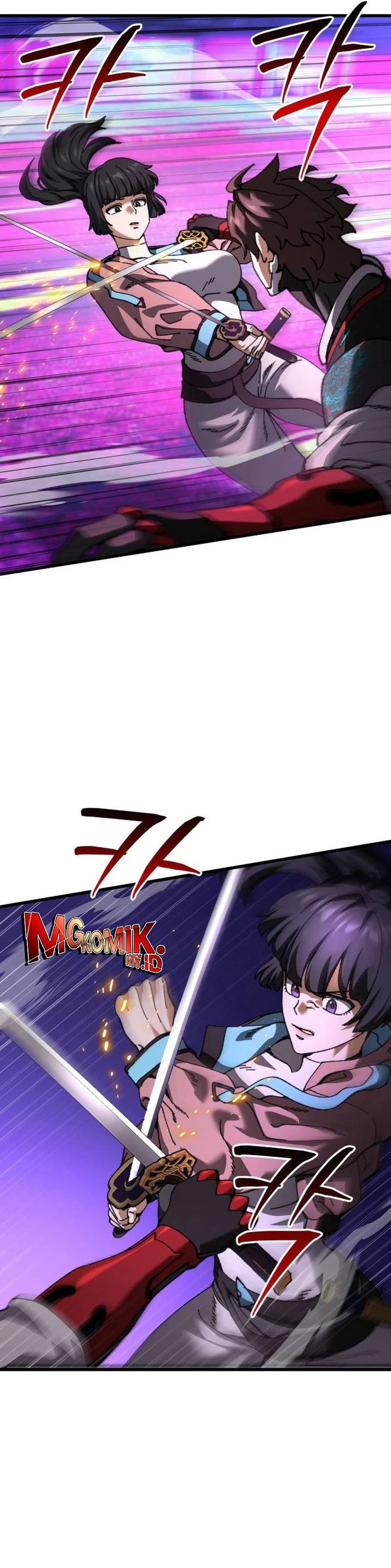 I Regressed, but the World didn’t End Chapter 25