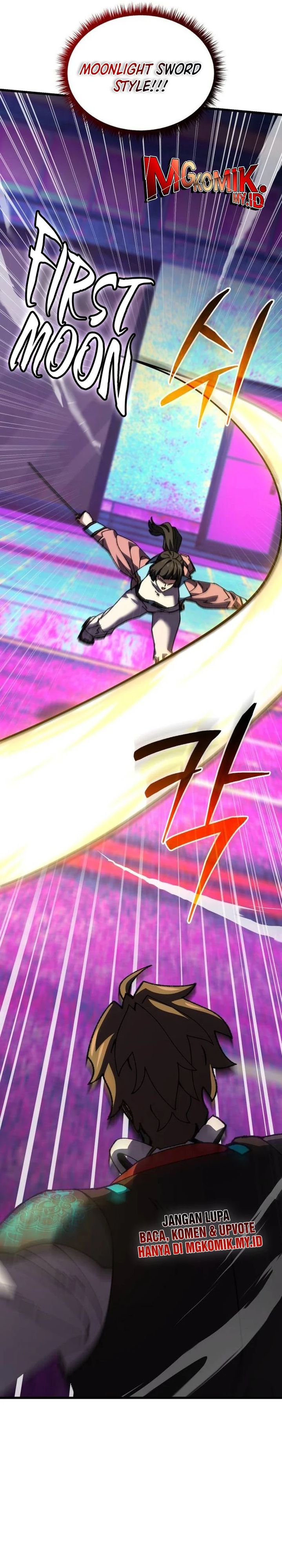 I Regressed, but the World didn’t End Chapter 25