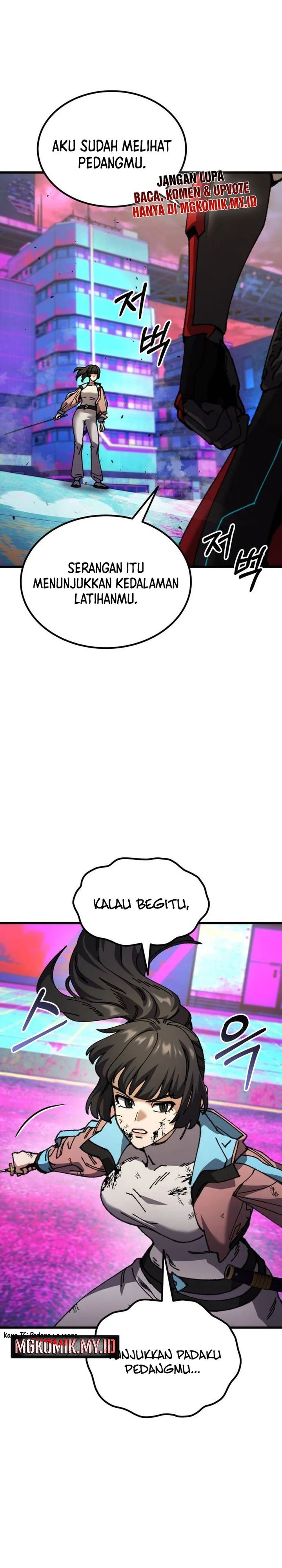 I Regressed, but the World didn’t End Chapter 25