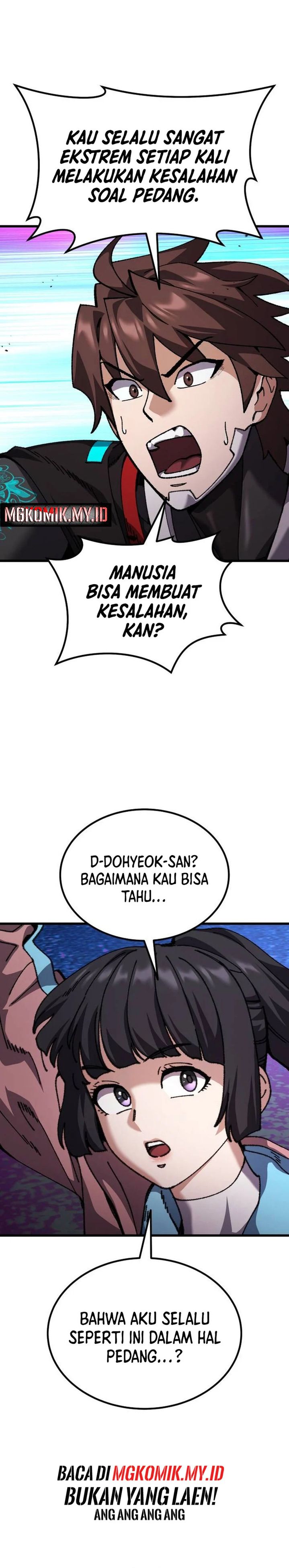 I Regressed, but the World didn’t End Chapter 25