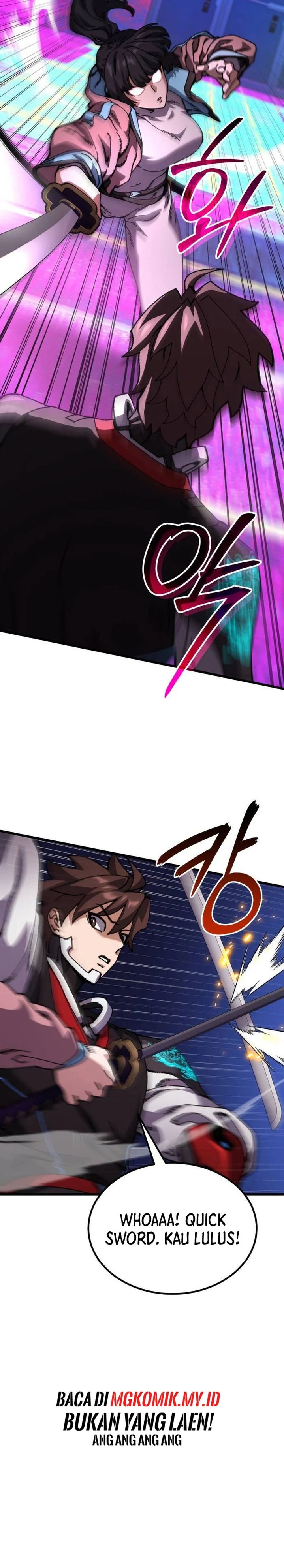 I Regressed, but the World didn’t End Chapter 25