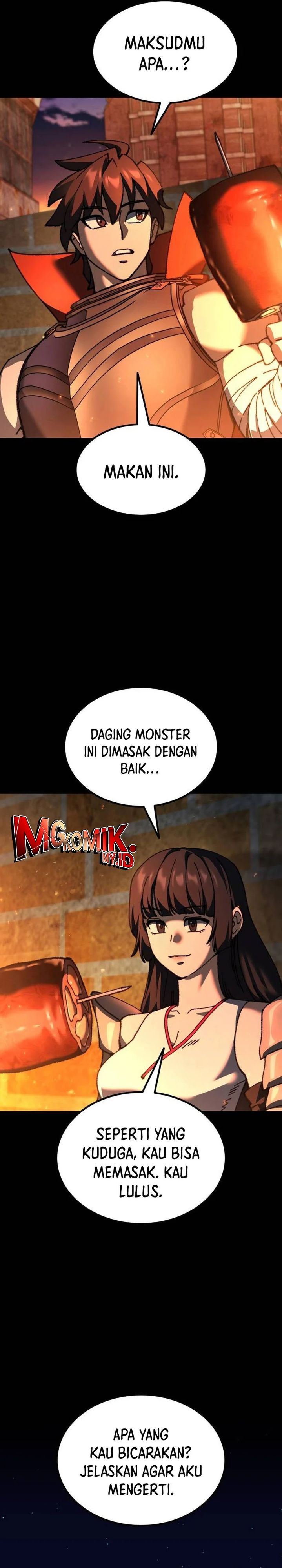 I Regressed, but the World didn’t End Chapter 25