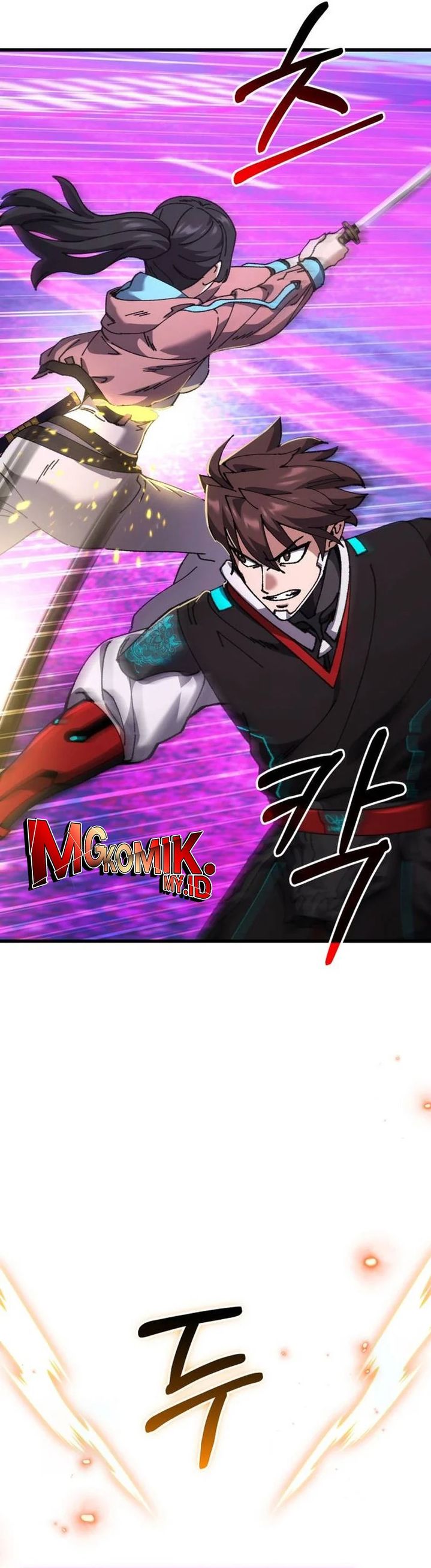 I Regressed, but the World didn’t End Chapter 25