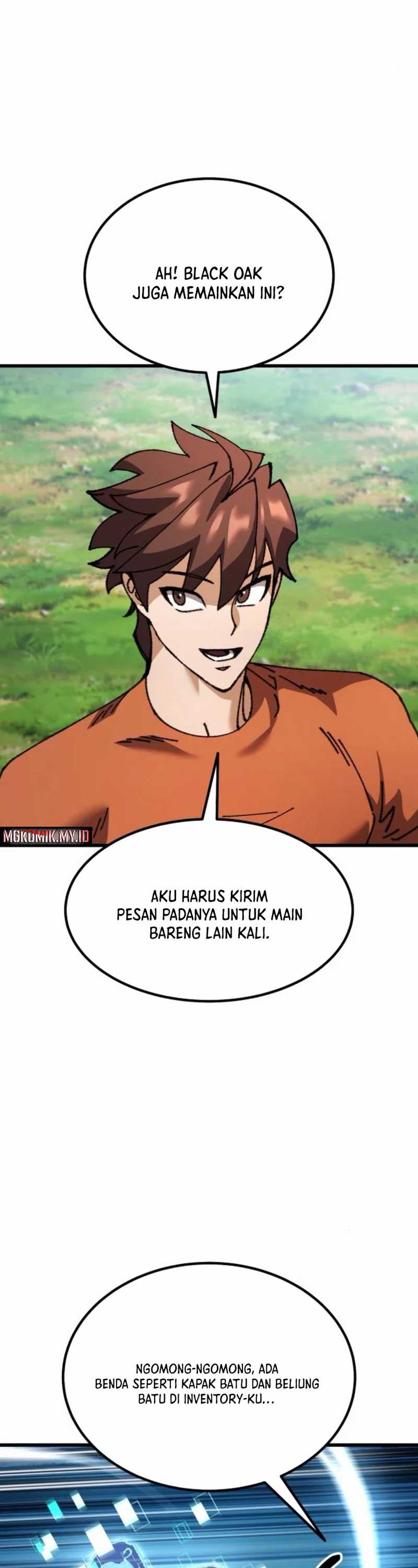 I Regressed, but the World didn’t End Chapter 26