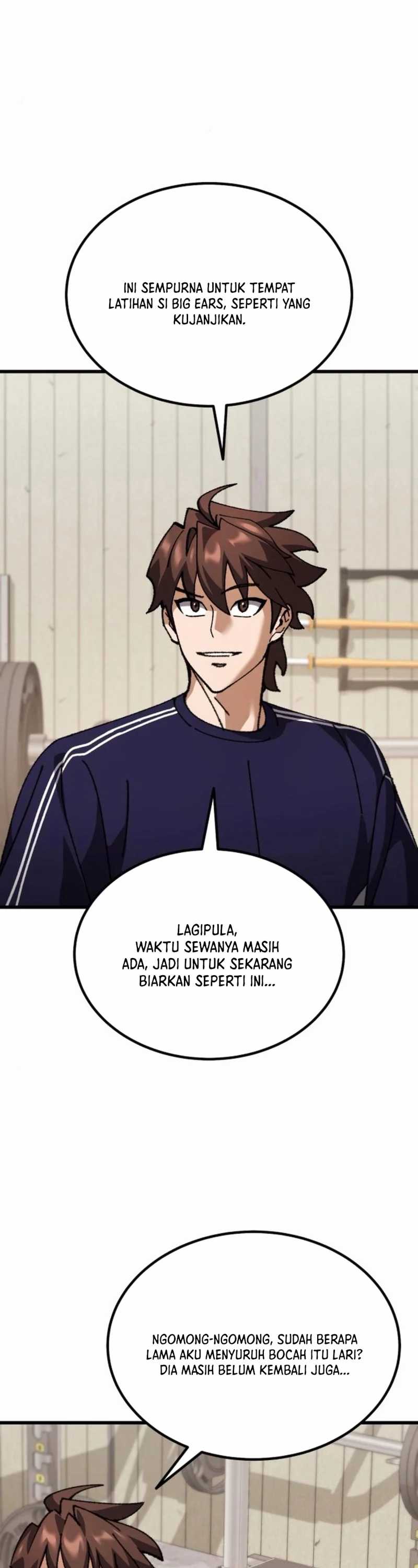 I Regressed, but the World didn’t End Chapter 26