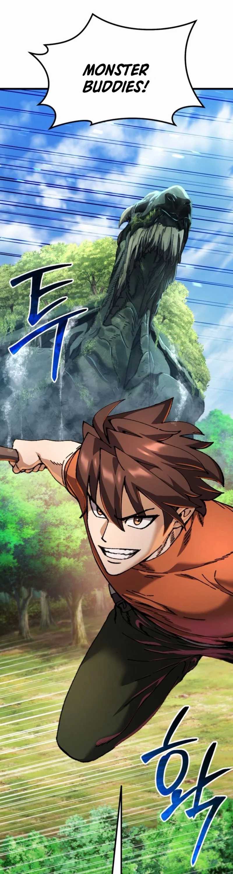 I Regressed, but the World didn’t End Chapter 26