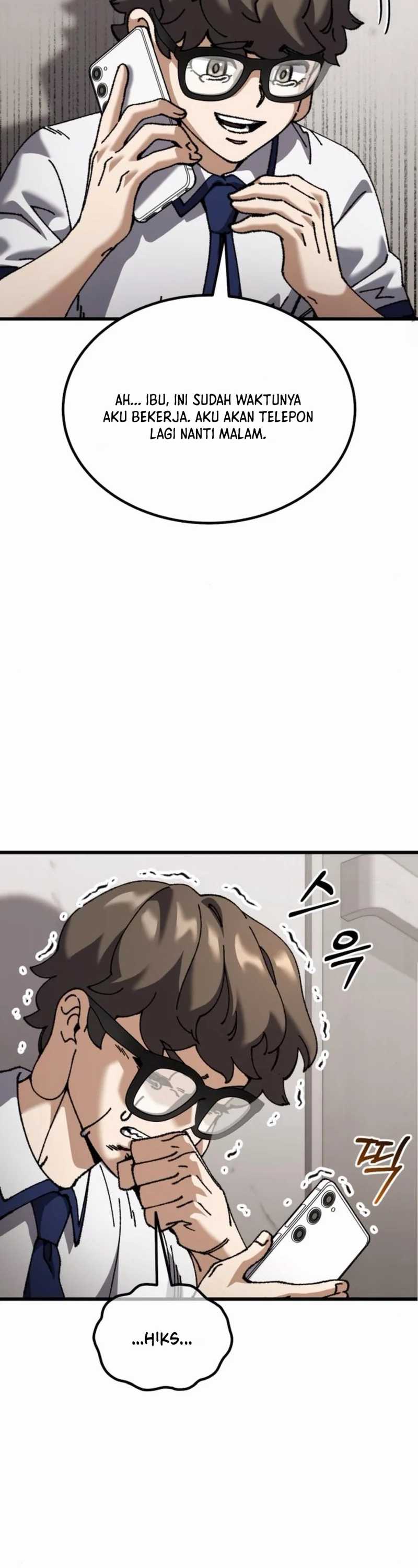 I Regressed, but the World didn’t End Chapter 26