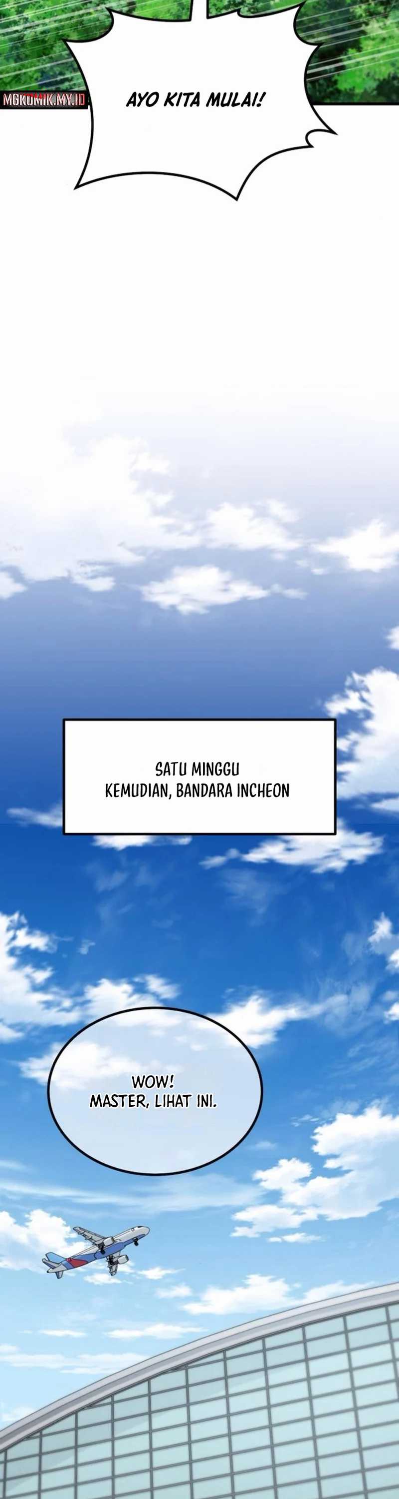 I Regressed, but the World didn’t End Chapter 26
